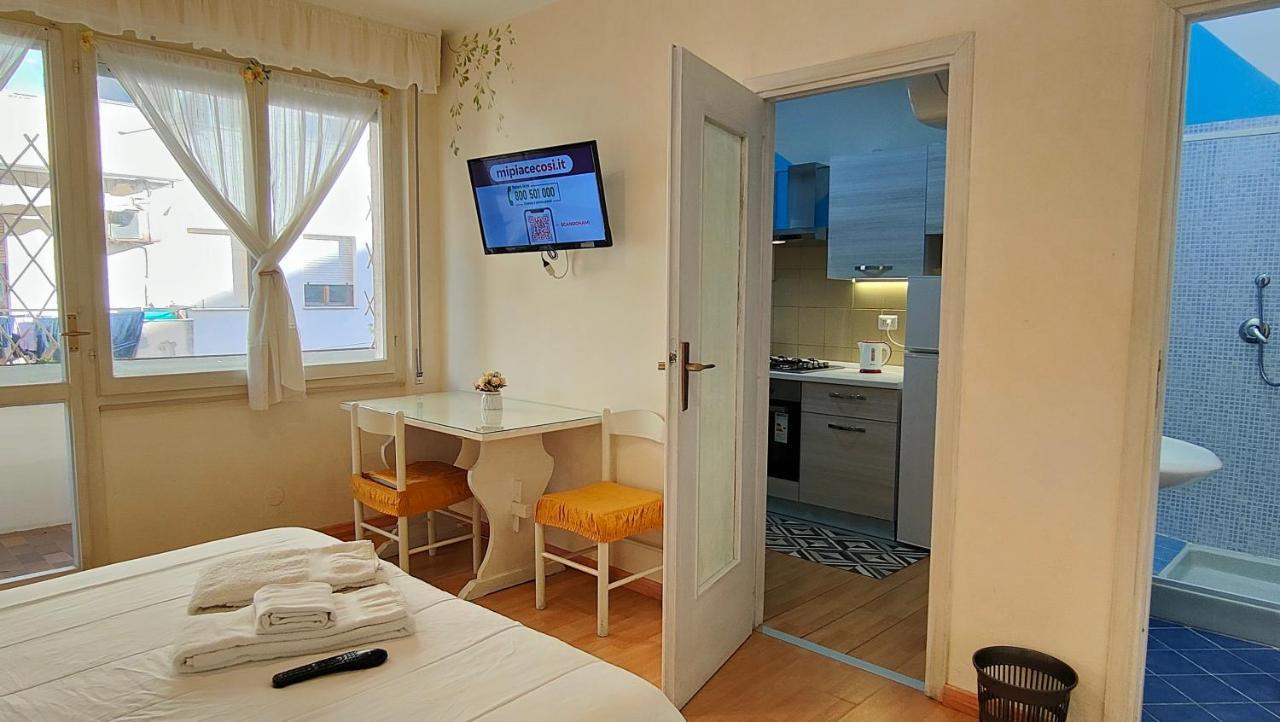 Elisart Guest House Альгеро Екстер'єр фото