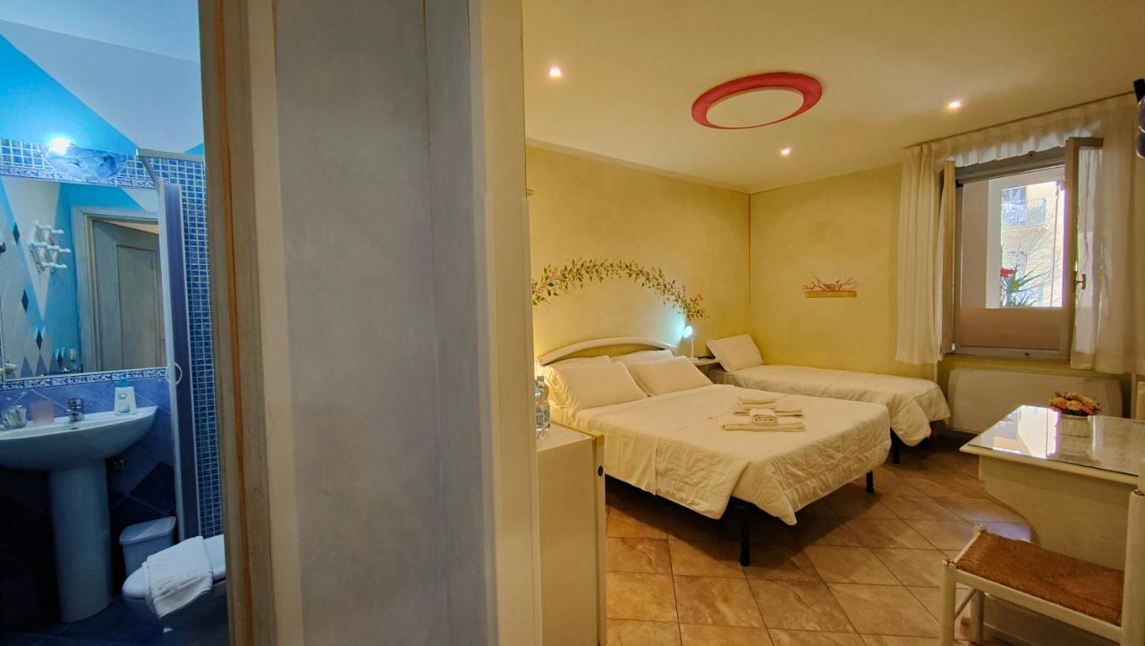 Elisart Guest House Альгеро Екстер'єр фото