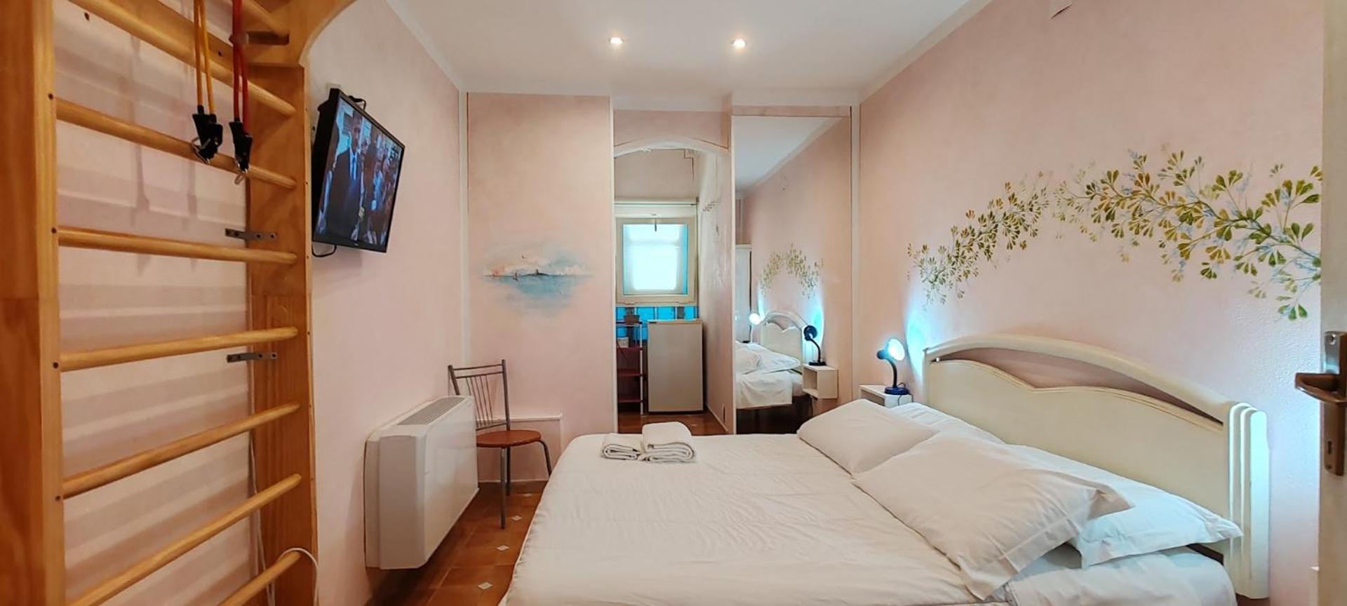 Elisart Guest House Альгеро Екстер'єр фото