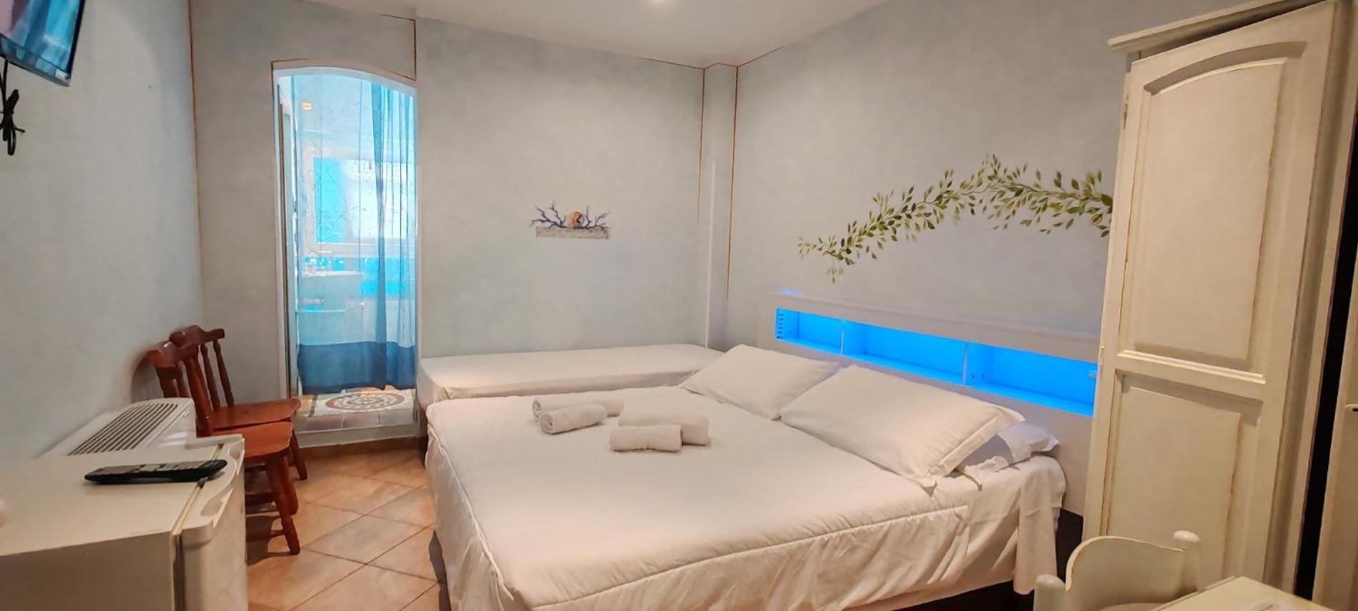 Elisart Guest House Альгеро Екстер'єр фото