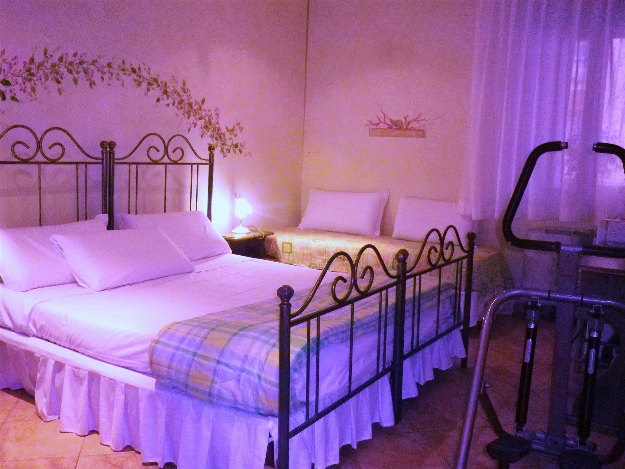 Elisart Guest House Альгеро Екстер'єр фото