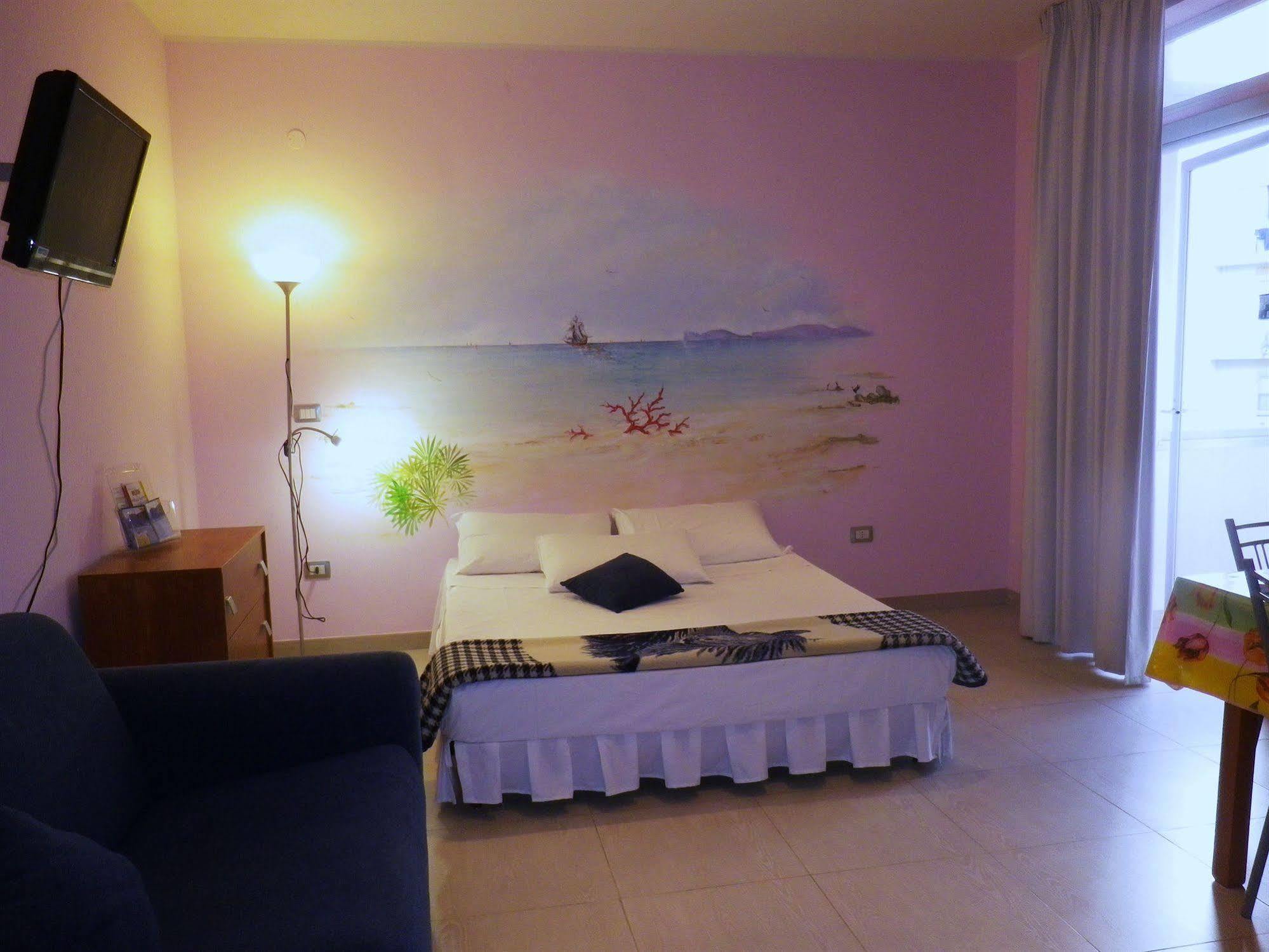 Elisart Guest House Альгеро Екстер'єр фото
